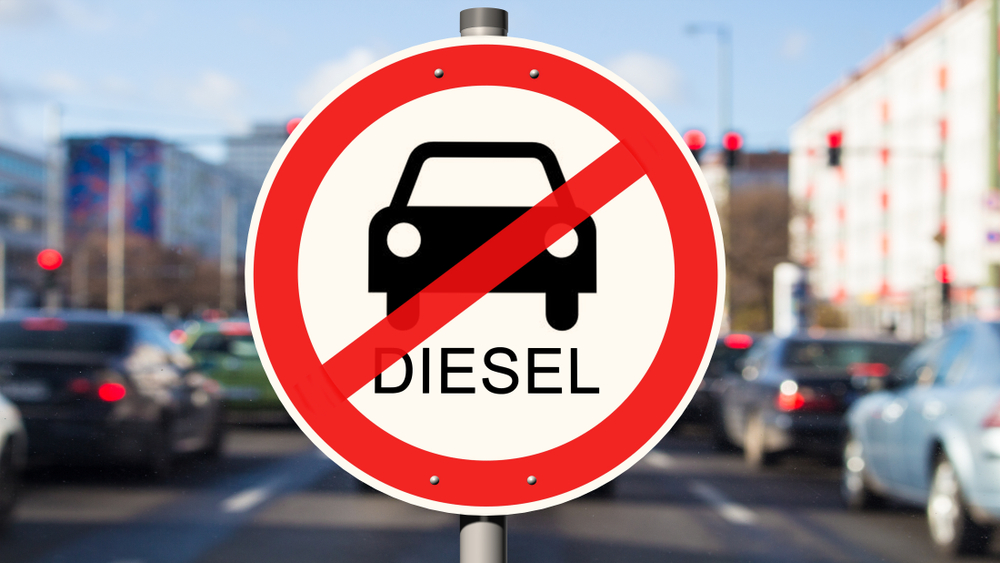 Quand sera effective l’interdiction des véhicules diesel à Paris?