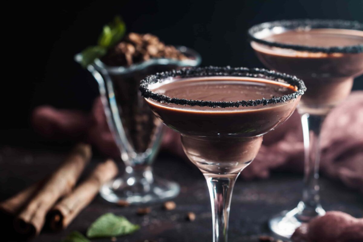 Recettes innovantes de cocktails à base de café