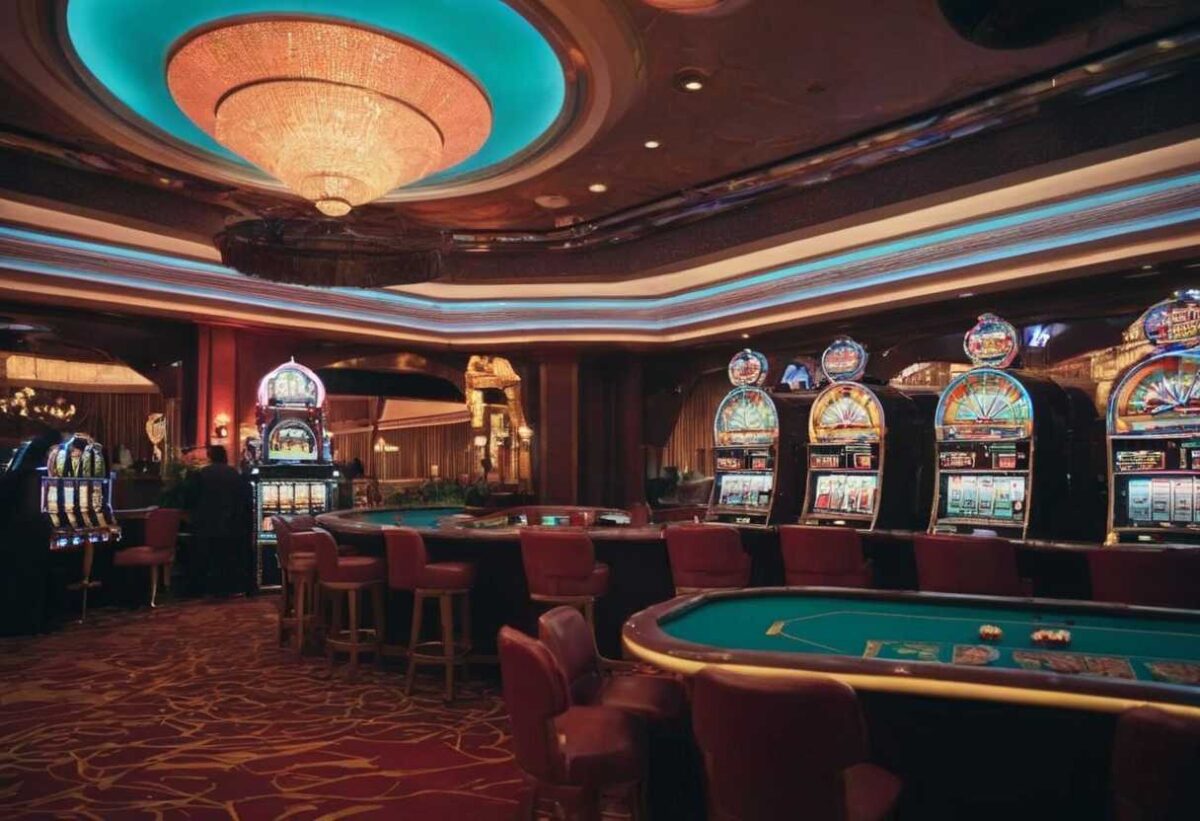 Les fans de Squid Game vont adorer ces jeux de casino