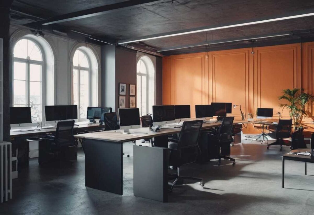 Les avantages d’une location de bureau à Bordeaux pour les startups et les entrepreneurs